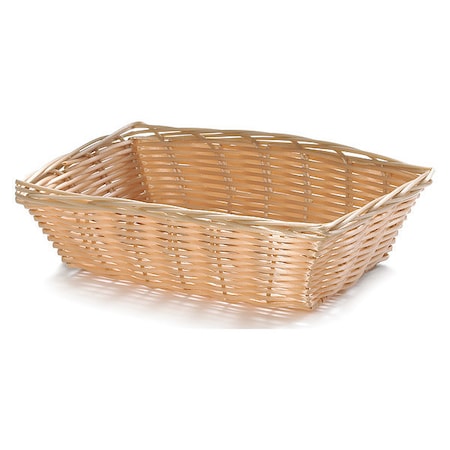 Tablecraft Handwoven Basket, 9"X6", PK12 1172W