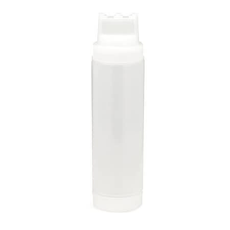 Tablecraft Tiptop, Squeeze Bottle, 24oz, PK12 12463C3F