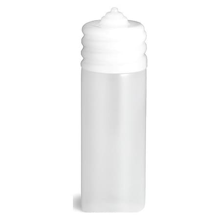 Tablecraft Widemouth, Squeeze Bottle, 20 oz, PK12 N20C