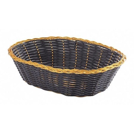 Tablecraft Serving Basket, Oblong, PK12 975B
