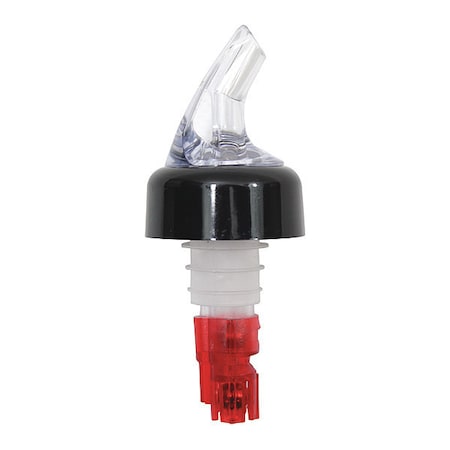 Tablecraft Plastic, Dip Tube, 1 oz, PK12 4246A