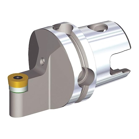 Km Systems Insert, KM KM63TS Cutting Unit KM63TSSRDCN16