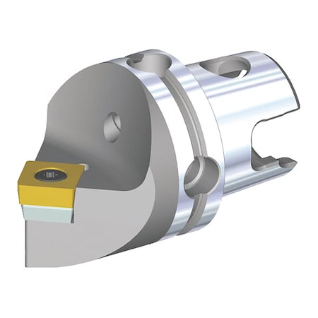 Km Systems Insert, KM40TS Screw 45Deg NEUTRAL SC1 KM40TSSSDCN12