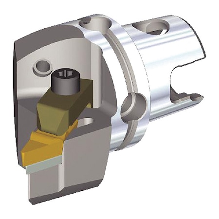 Km Systems Thread Cutting Head, Right Hand, KM40TS 3951913
