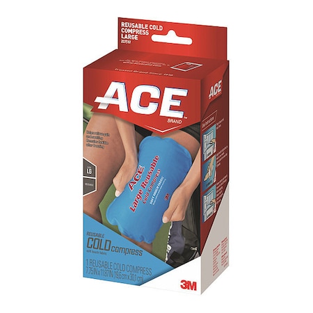 ACE Compress, Cold, Reusable, Lrge 207517