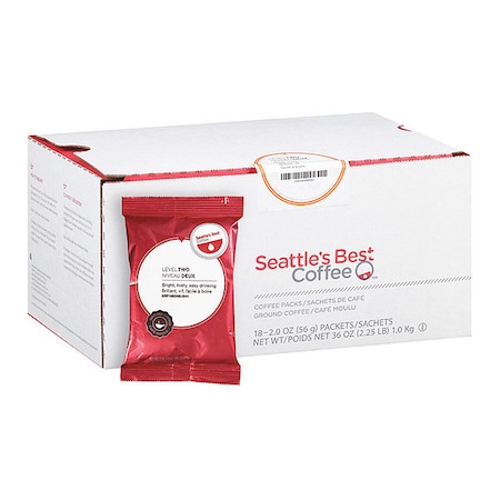 Seattles Best Coffee, Seattles Best, Lvl 2, PK18 SEA12420869