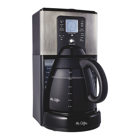 Mr. Coffee Coffeemaker, Programmable, 12 Cups FTX41NP