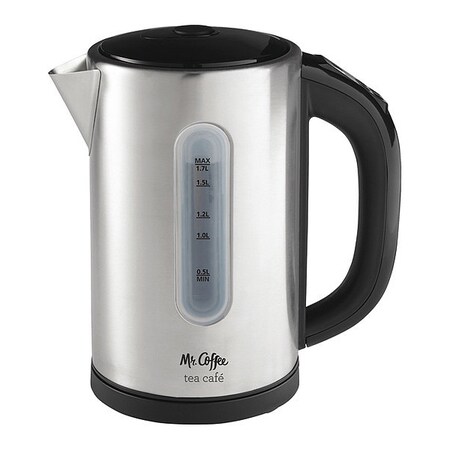Classic Coffee Concepts Coffemaker, Eleckett, 1.7L, SS BVMCEKVT100