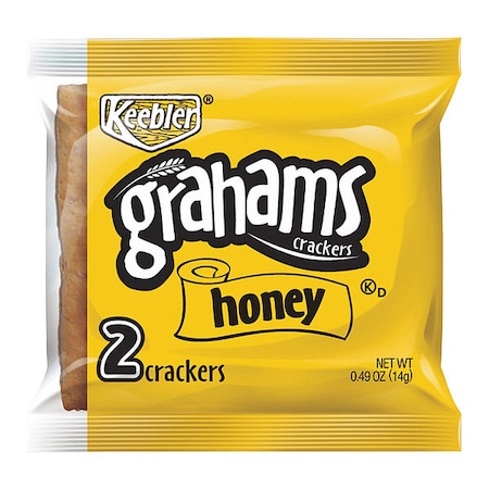 Keebler Keebler Graham Cracker, 200 PK 38406