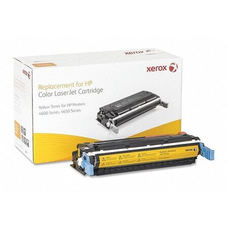 Xerox Cartridge, HP Laser Jet 4300, Black 6R943