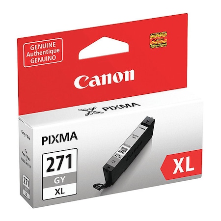 Canon Crtdg, Inkjet, HP952XL, Black, 2K Pages CLI271XLGY