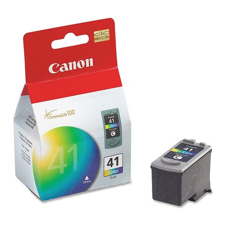 Canon Cartridge, Ink, 10XL, Black CL41