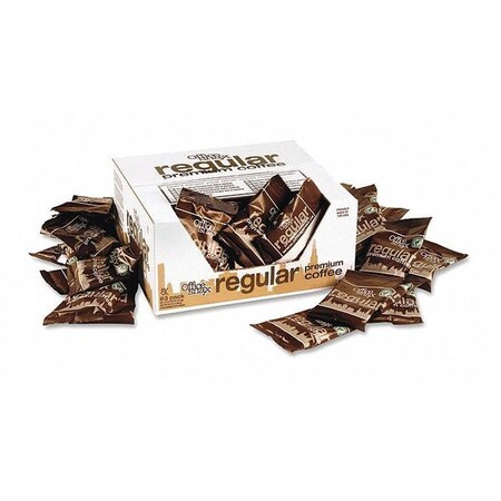 Office Snax Coffee, Regular, Office Snax, PK63 00034