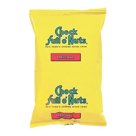 Office Snax Coffee, Chock, Original, 1.75 oz., PK42 01096
