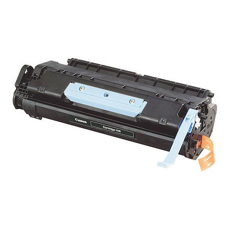 Canon Cartridge, Laser, LBP712, HY, Yellow CARTRIDGE106