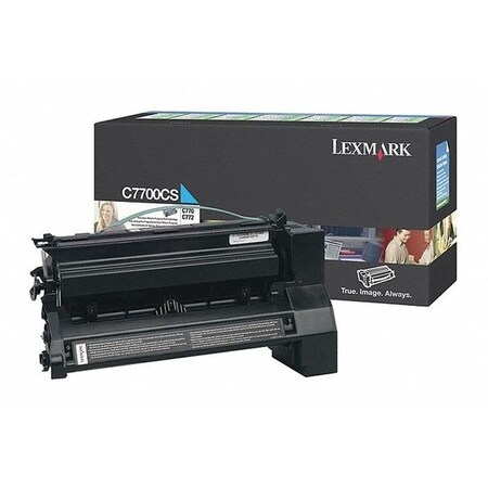 Lexmark Remanufactured C7700CS