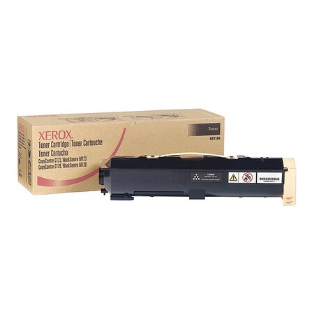 Xerox Cartridge, T632, T634, Extra HY, Black 006R01184