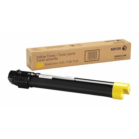 Xerox Cartridge, Toner, A3, WC7435, Black, 25K 006R01396