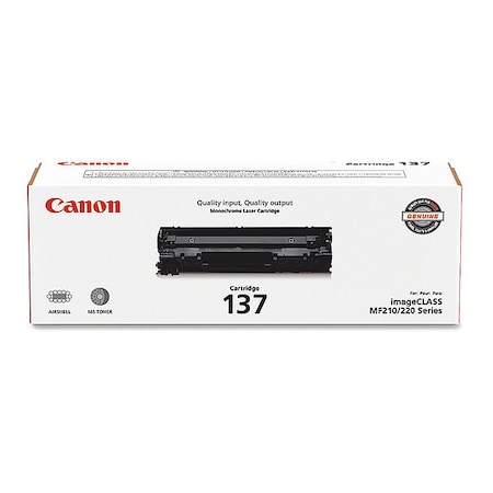 Canon Cartridge, Toner, Phaser 7400, Yellow, 9K CARTRIDGE137