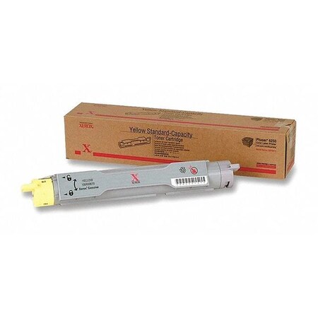 Xerox Cartridge, Toner, Phaser 7750, Yellow 106R00674