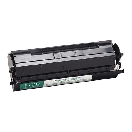 Panasonic Cartdrige, Toner, Super High Yield, Yellow UG5510