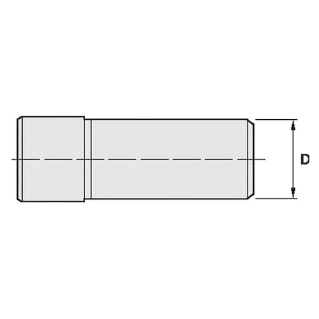 Erickson Acces, Test Mandrel D14 280.204