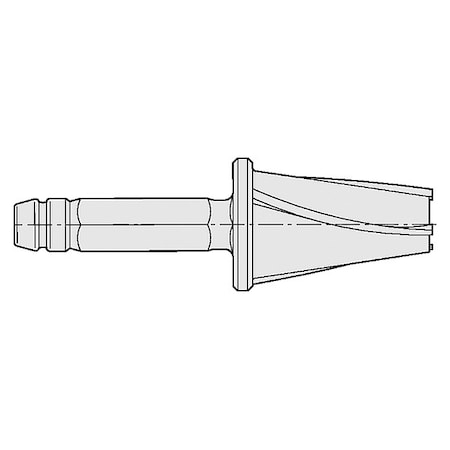 Erickson Spindle Wiper, Taper Wiper SW50