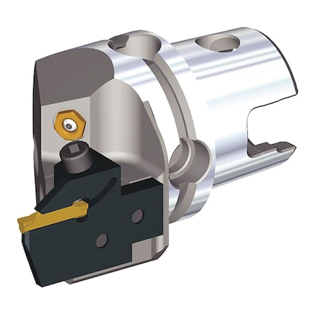 Widia Grove Cutoff, Km40Ts Wgms Side Mount M KM40TSWGMSL55M