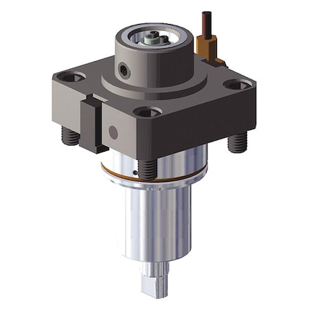 Km Systems Taper Shank Tool Holder, AB2,  TACU036KM40DA60945568