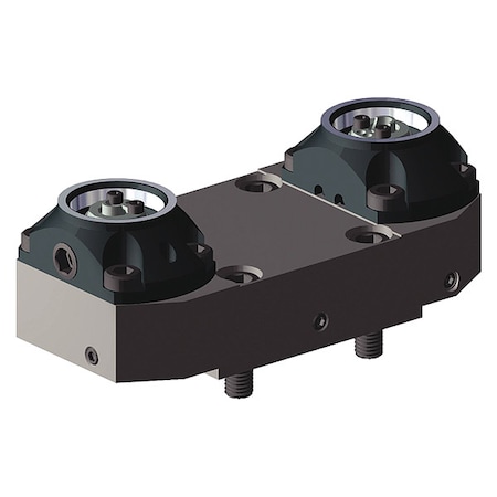 Km Systems Taper Shank Tool Holder, AB2,  TACU036KM50SA60945571