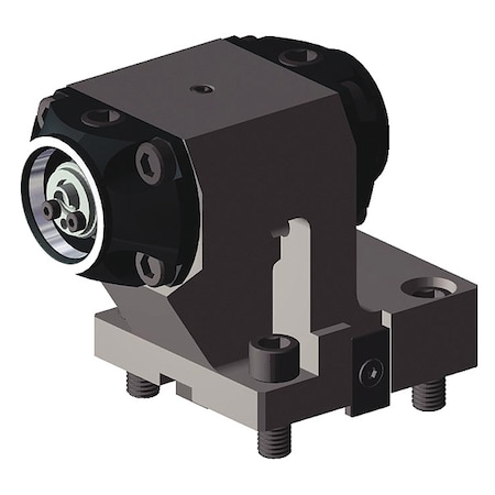 Km Systems Taper Shank Tool Holder, AB2,  TACU036KM50SR60945572