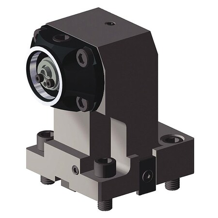 Km Systems Taper Shank Tool Holder, AB2,  TACU036KM50SR60945574