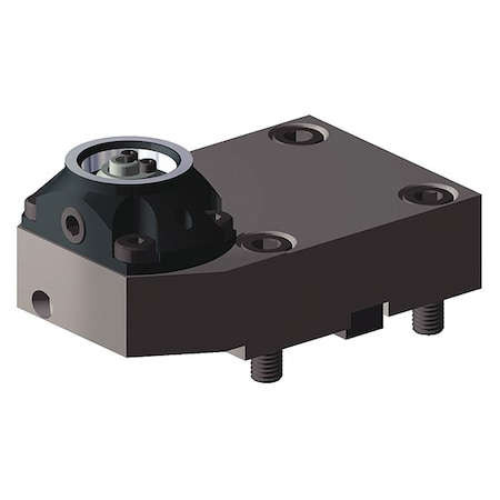 Km Systems Taper Shank Tool Holder, AB2,  TACU035KM40SA60945565