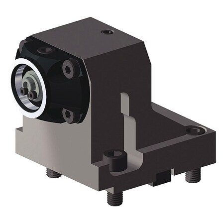 Km Systems Taper Shank Tool Holder, AB2,  TACU035KM40SR60945566