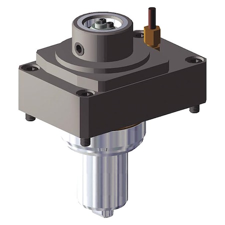 Km Systems Taper Shank Tool Holder, AB2,  TACU020KM40DA60945555