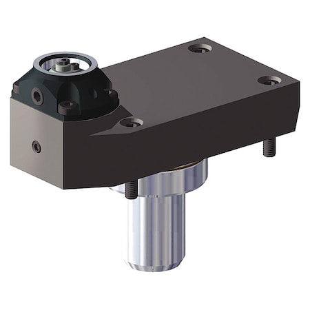 Km Systems Taper Shank Tool Holder, AB2,  TACU020KM40SA60945559