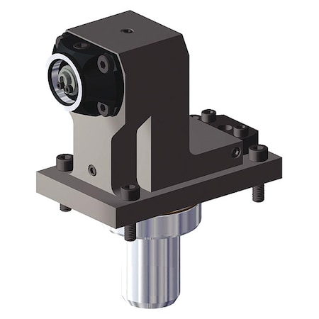 Km Systems Taper Shank Tool Holder, AB2,  TACU020KM40SR60945560