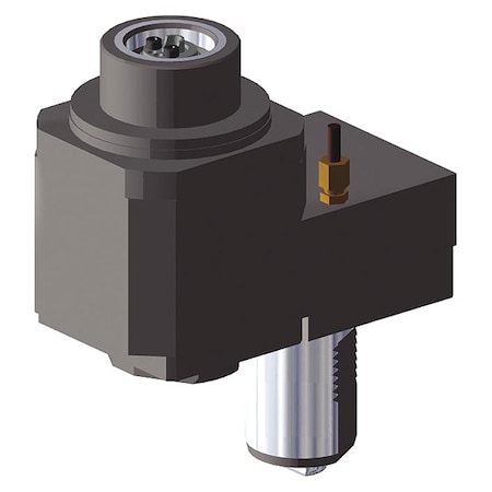 Km Systems Taper Shank Tool Holder, AB2,  TACU019KM50DA60945548