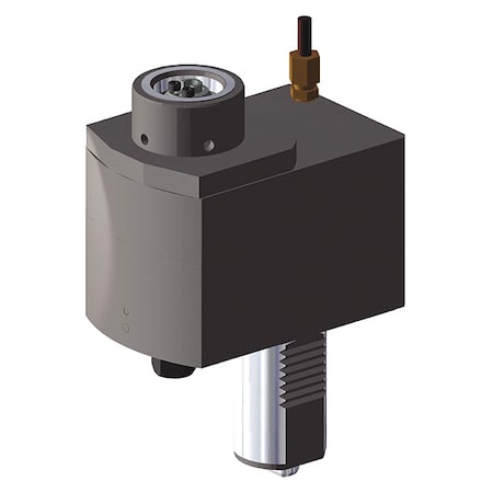 Km Systems Taper Shank Tool Holder, AB2,  TACU019KM50DA60945549