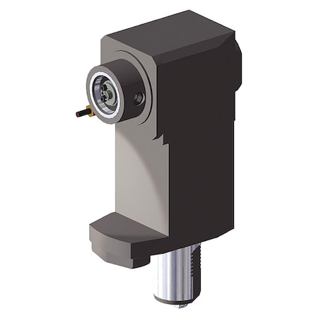 Km Systems Taper Shank Tool Holder, AB2,  TACU019KM50DR60945550