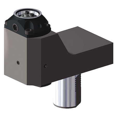 Km Systems Taper Shank Tool Holder, AB2,  TACU019KM50SA60945552