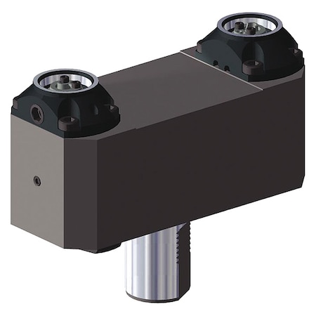 Km Systems Taper Shank Tool Holder, AB2,  TACU019KM50SA60945553