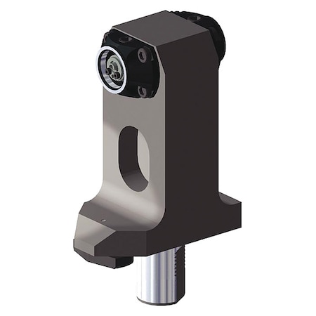 Km Systems Taper Shank Tool Holder, AB2,  TACU019KM50SR60945554