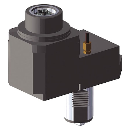 Km Systems Taper Shank Tool Holder, AB2,  TACU018KM50DA60908166