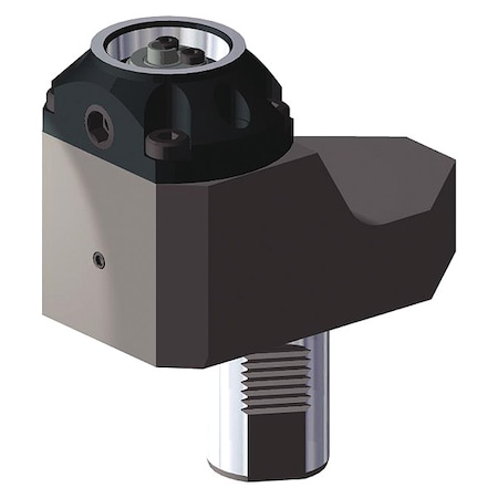 Km Systems Taper Shank Tool Holder, AB2,  TACU018KM63SA60908174