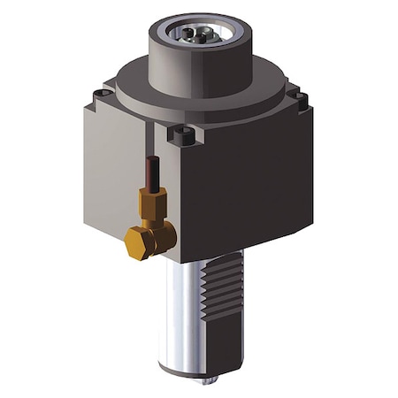 Km Systems Taper Shank Tool Holder, AB2,  TACU017KM40DA60908151
