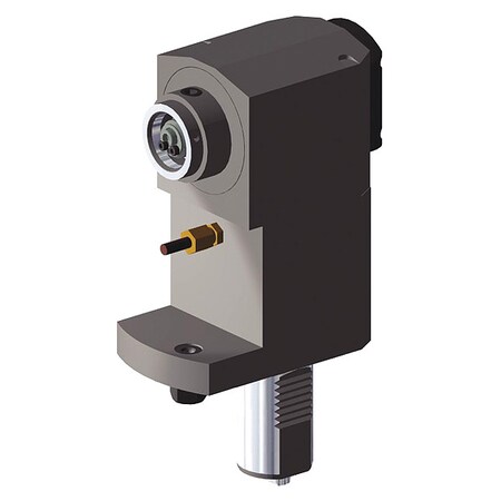 Km Systems Taper Shank Tool Holder, AB2,  TACU017KM40DR60908157