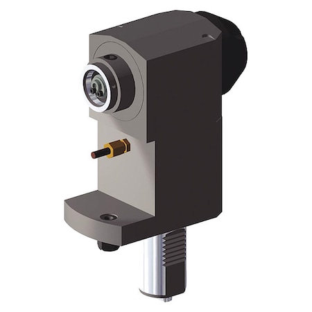 Km Systems Taper Shank Tool Holder, AB2,  TACU017KM40DR60908158