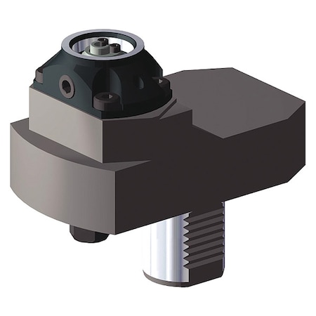 Km Systems Taper Shank Tool Holder, AB2,  TACU017KM40SA60908159