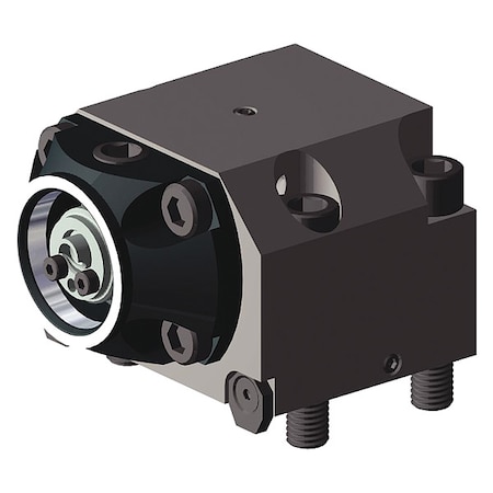 Km Systems Taper Shank Tool Holder, AB2,  TACU013KM50SR60907382